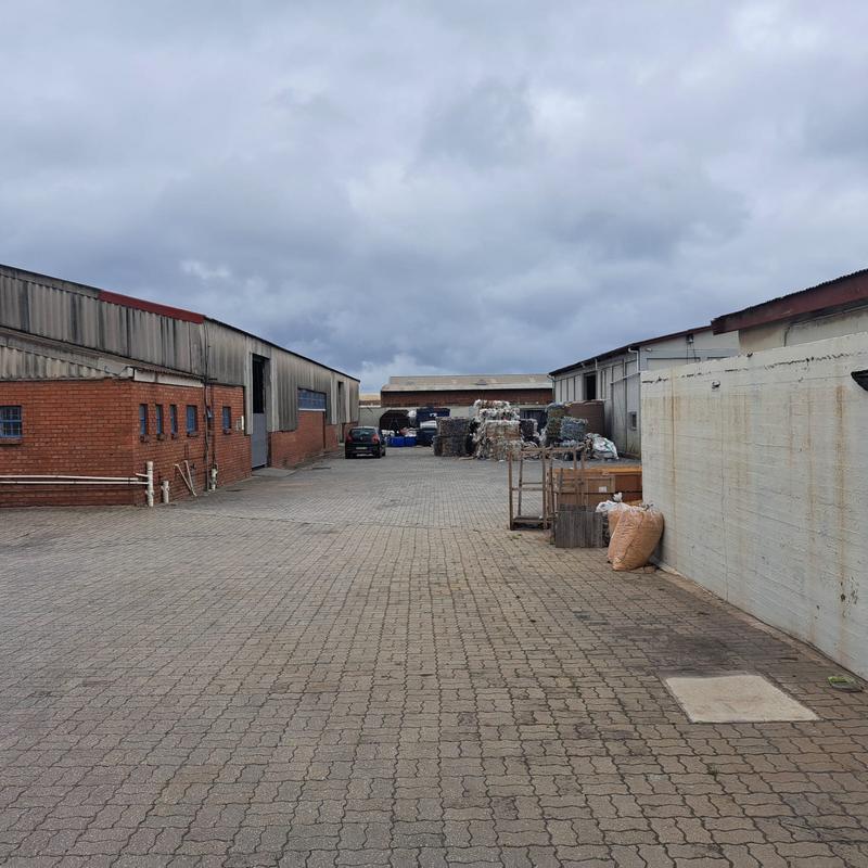 To Let commercial Property for Rent in Deal Party Eastern Cape